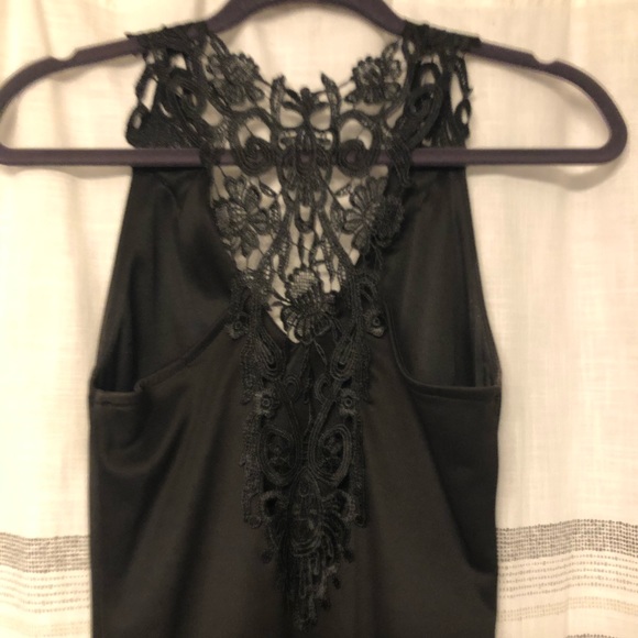 Charlotte Russe little black dress - Picture 3 of 6